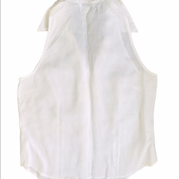 Allison Taylor sleeveless shirt - Picture 2 of 4